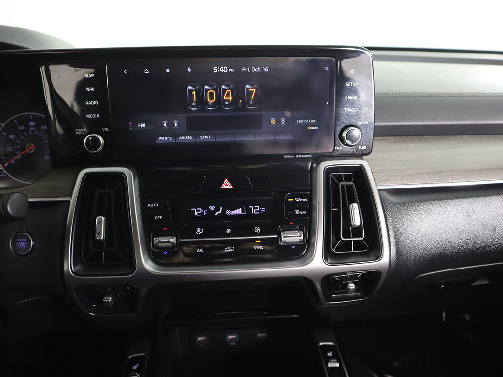 Used 2022 Kia Sorento S w/ Panoramic Sunroof Package AWD/4WD image 49