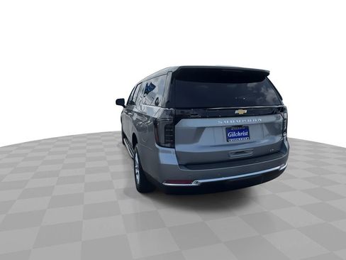 New 2026 Chevrolet Suburban LT w/ Comfort Package AWD/4WD image 6