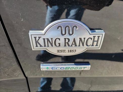 Used 2016 Ford F150 King Ranch w/ Equipment Group 601A Luxury image 9