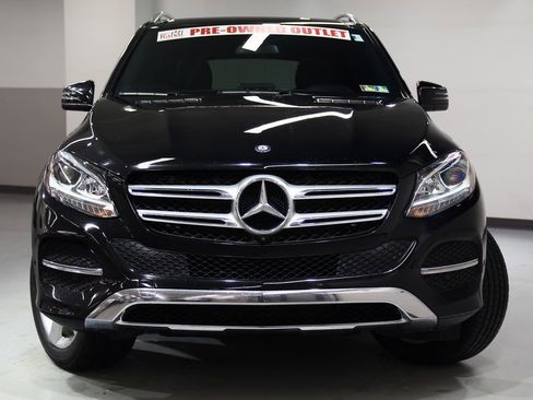 Used 2016 Mercedes-Benz GLE 350 4MATIC image 3
