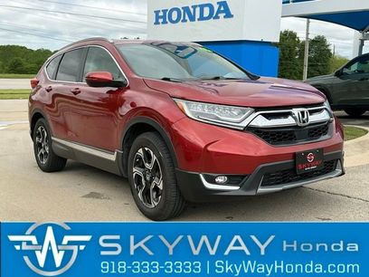 Used 2017 Honda CR-V Touring