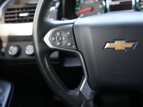 Used 2016 Chevrolet Tahoe LT AWD/4WD image 10