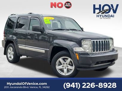 Used 2011 Jeep Liberty Limited w/ Comfort/Convenience Group