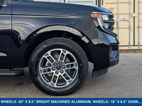 New 2026 Ford Expedition Active RWD image 13