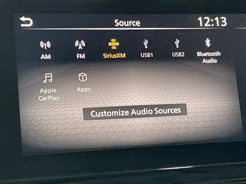 Used 2024 Nissan Armada Platinum w/ Captain's Chairs Package image 9