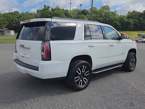 Used 2018 GMC Yukon SLT w/ Open Road Package AWD/4WD image 3