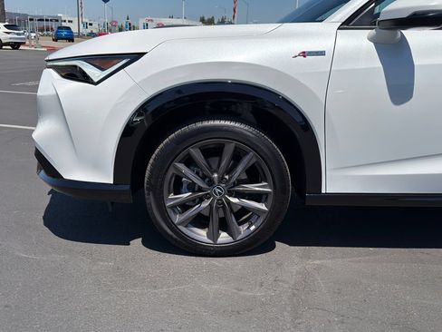 Certified 2025 Acura ADX A-Spec AWD/4WD image 5