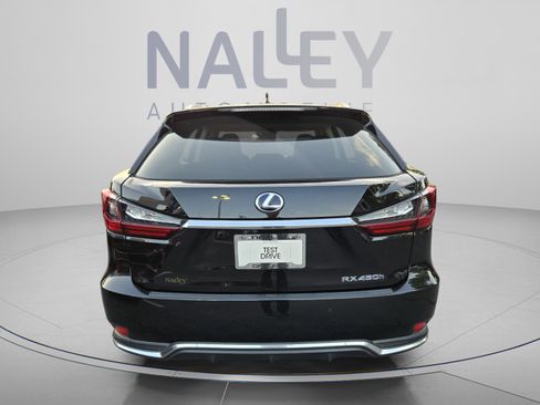 Used 2021 Lexus RX 450h AWD w/ Premium Package image 4
