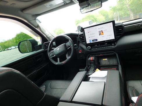 Used 2022 Toyota Tundra TRD Pro image 7