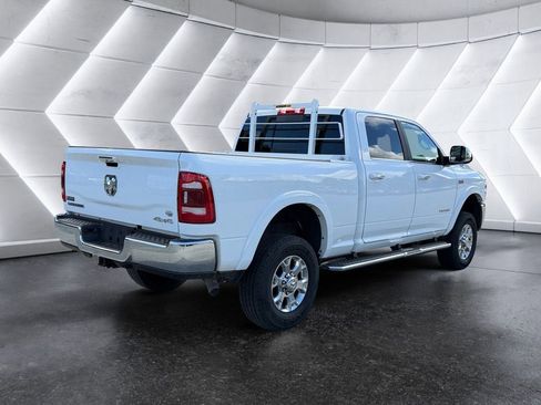 Used 2022 RAM 2500 Laramie AWD/4WD image 6