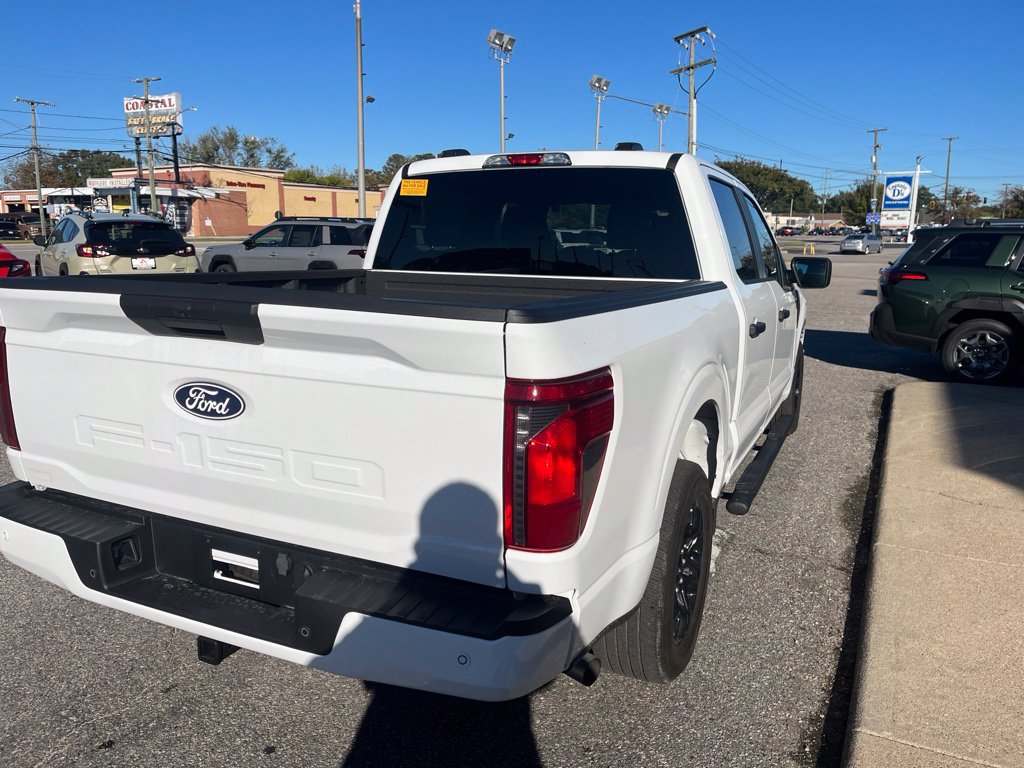 Used 2025 Ford F150 STX RWD image 4
