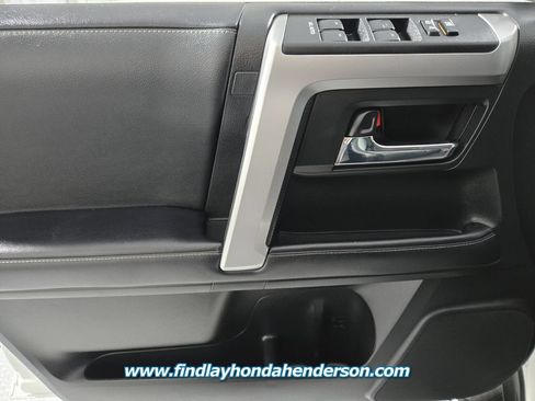 Used 2023 Toyota 4Runner SR5 Premium w/ Moonroof Package RWD image 24
