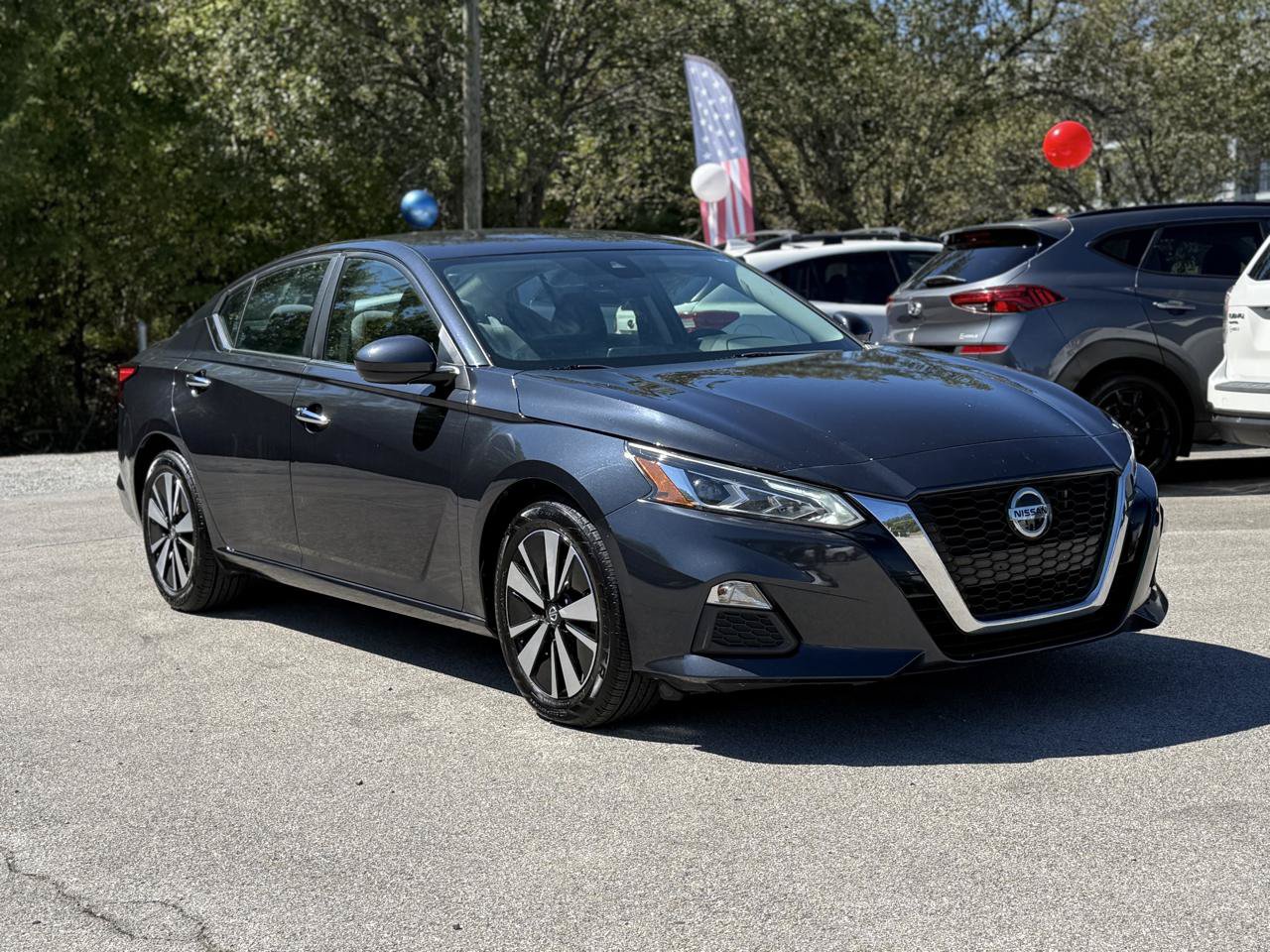Used 2021 Nissan Altima 2.5 SV FWD image 4