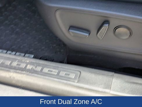 Used 2024 Ford Bronco Sport Outer Banks AWD/4WD image 21