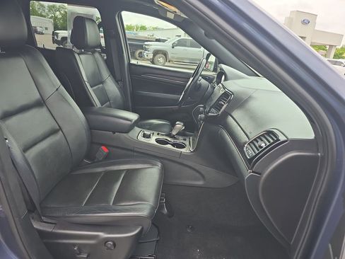 Used 2021 Jeep Grand Cherokee High Altitude AWD/4WD image 24