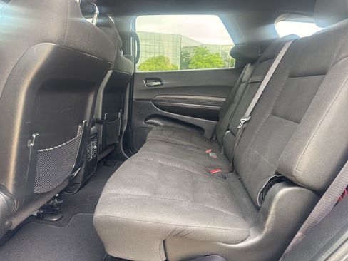 Used 2023 Dodge Durango R/T w/ Blacktop Package image 18