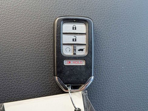 Certified 2024 Honda Passport TrailSport image 32