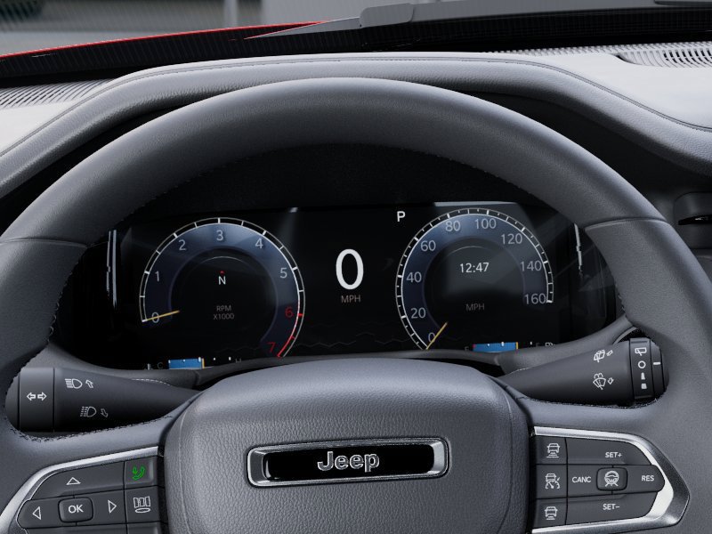 New 2026 Jeep Compass Limited w/ Sun, Sound & Navigation Group AWD/4WD image 21