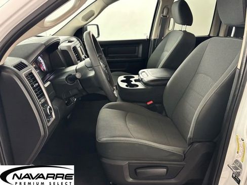 Used 2022 RAM 1500 Tradesman w/ Tradesman SXT Package image 16