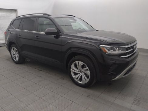 Used 2022 Volkswagen Atlas SE FWD image 11