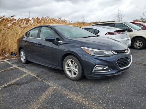 Used 2016 Chevrolet Cruze LT w/ Sun And Sound Package image 1