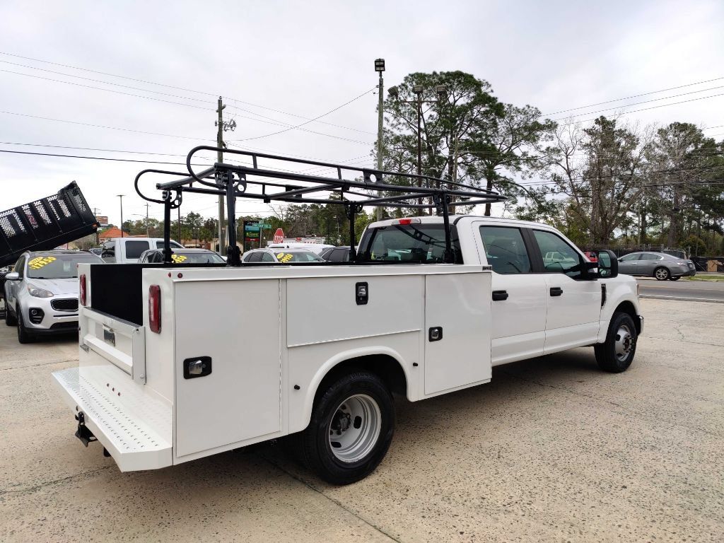 Used 2021 Ford F350 XL w/ Power Equipment Group RWD image 5