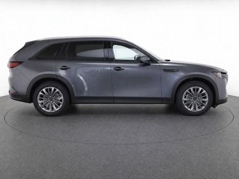 Used 2024 MAZDA CX-90 3.3 Turbo w/ Preferred Plus AWD/4WD image 8