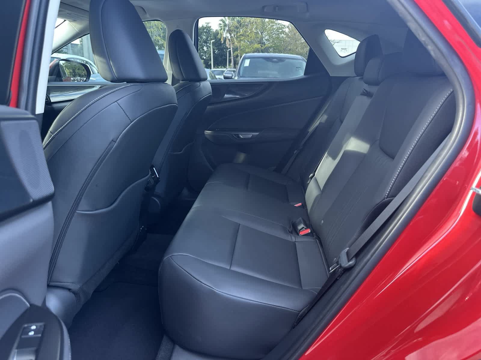 Used 2022 Lexus NX 350 AWD image 15