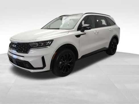Used 2023 Kia Sorento SX FWD image 1