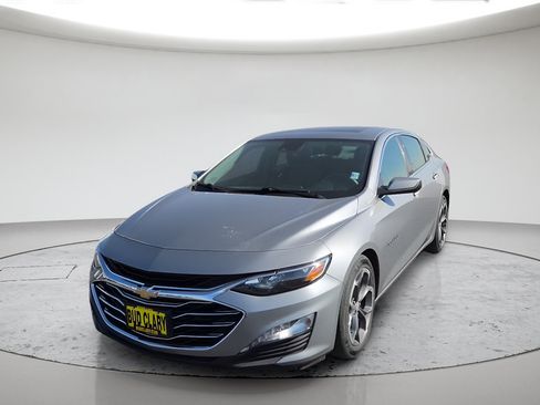 Used 2023 Chevrolet Malibu LT FWD image 19