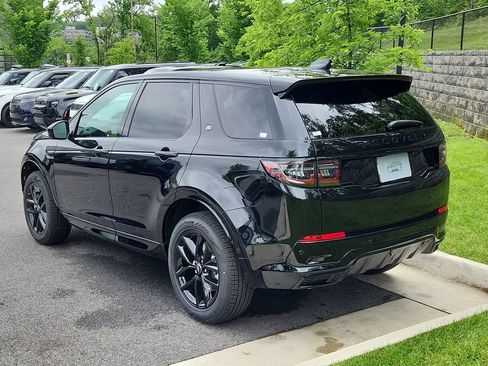 New 2026 Land Rover Discovery Sport Landmark AWD/4WD image 12