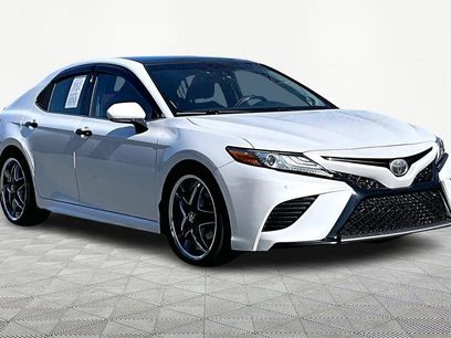 Used 2018 Toyota Camry XSE