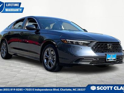 Used 2024 Honda Accord EX-L