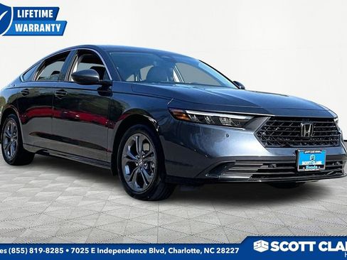 Used 2024 Honda Accord EX-L image 1