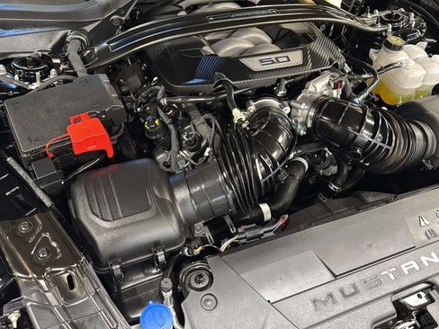 Used 2024 Ford Mustang Dark Horse w/ Dark Horse Handlin Package RWD image 34