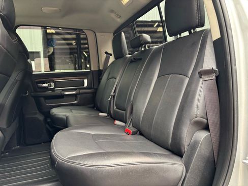 Used 2018 RAM 3500 Laramie w/ Snow Chief Group AWD/4WD image 24