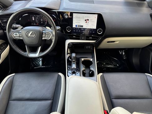 Certified 2024 Lexus NX 250 FWD w/ Cold Area Package image 16