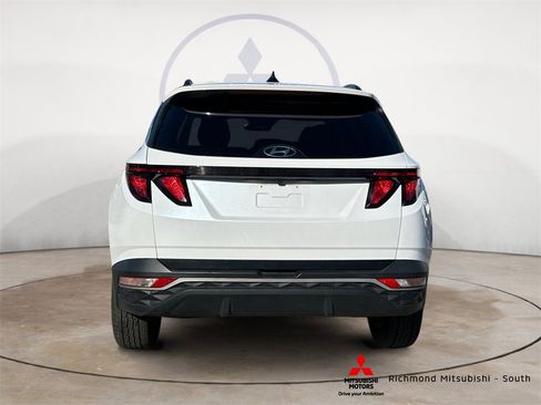 Used 2024 Hyundai Tucson SEL image 4