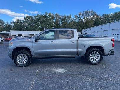 Certified 2024 Chevrolet Silverado 1500 RST w/ All Star Edition Plus