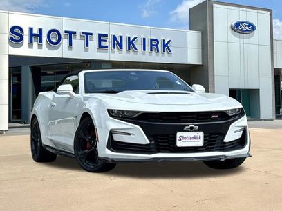 Used 2019 Chevrolet Camaro SS
