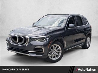Used 2021 BMW X5 sDrive40i w/ Premium Package RWD video 1