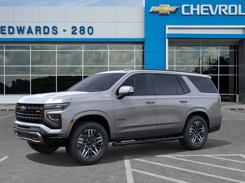 New 2026 Chevrolet Tahoe Z71 w/ Comfort Package AWD/4WD image 2