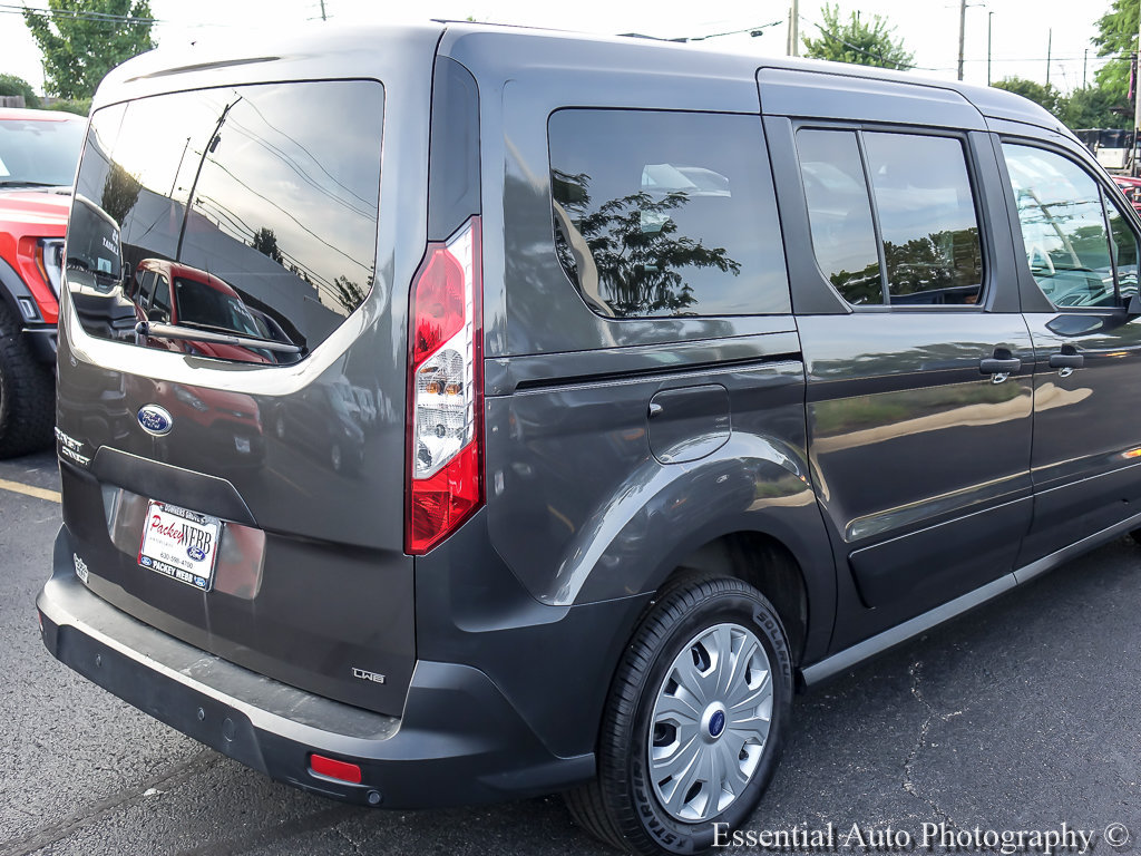 Used 2021 Ford Transit Connect XL FWD image 7