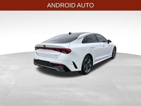 Used 2021 Kia K5 EX w/ EX Premium Package image 7