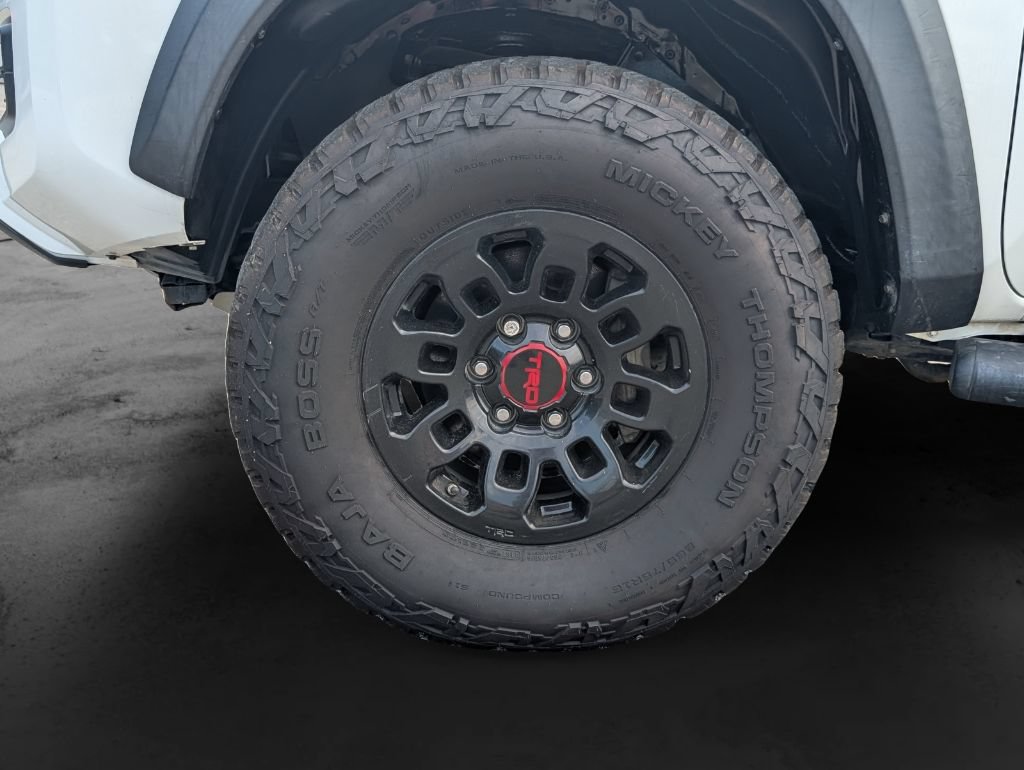 Used 2019 Toyota Tacoma TRD Pro AWD/4WD image 26