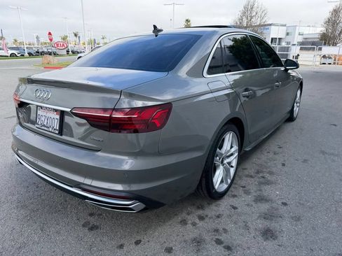 Used 2023 Audi A4 2.0T Premium Plus w/ Premium Plus Package AWD/4WD image 6