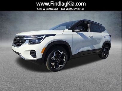 New 2026 Kia Seltos S