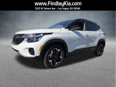 New 2026 Kia Seltos S FWD image 1