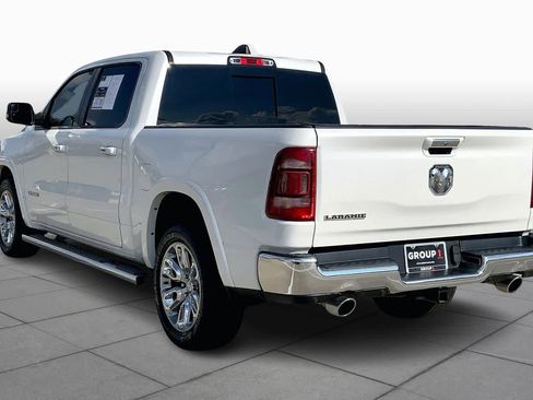 Used 2020 RAM 1500 Laramie image 12