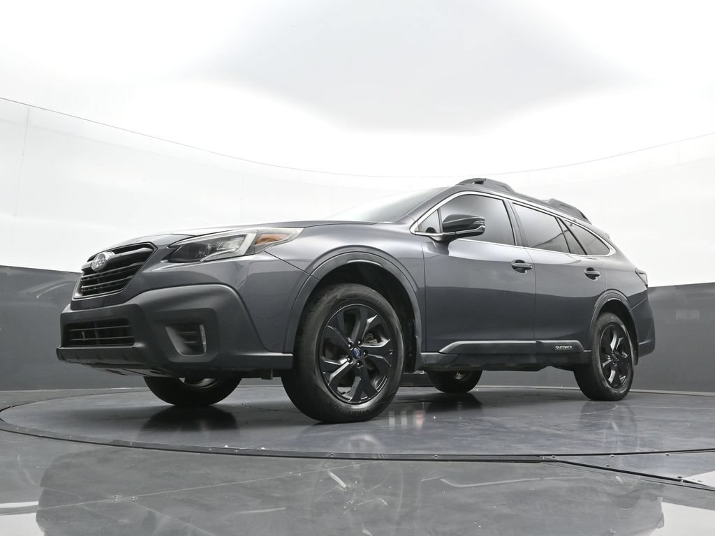 Used 2021 Subaru Outback Onyx Edition XT w/ Popular Package #2 AWD/4WD image 23